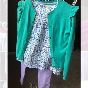 Mini Boden fall winter outfit